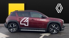 Renault 4 110kW Techno 52kWh Comfort range 5dr Auto Electric Estate